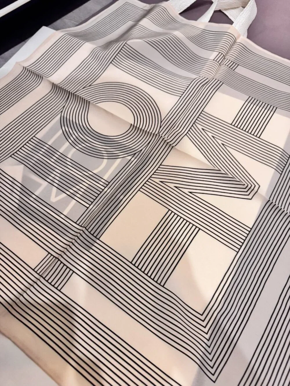 Toteme Silk Scarf